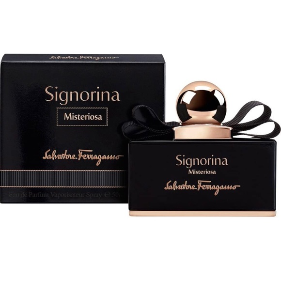 Salvatore Ferragamo Signorina 100ml Perfume - Open Box - Picture 1 of 2